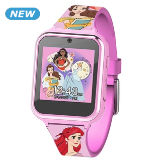 Disney Kinder-Smartwatch «Princess», ab 6 Jahren