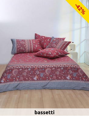 bassetti Bettwäsche «Dhambad»  