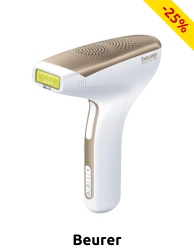 Beurer Haarentferner «IPL 8500»