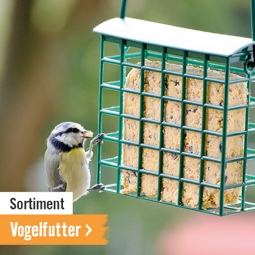 Vogelfutter im HORNBACH Onlineshop