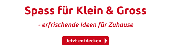 Spass für Klein & Gross