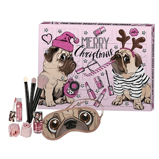Adventskalender für Kinder «Pug'Tastic»
