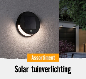 Solar tuinverlichting | HORNBACH