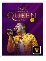 The Music of Queen Live 2026
