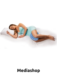 Dreamolino Cool Leg Pillow