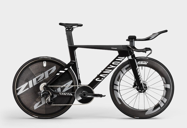Auf Speed getrimmt: Das neue Canyon Speedmax