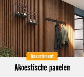 Akoestische panelen | HORNBACH