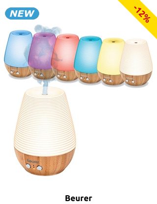 Beurer Aromadiffusor «LA 40»