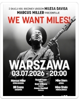 Marcus Miller - We want Miles!