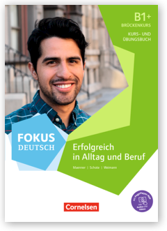 Fokus Deutsch B1+