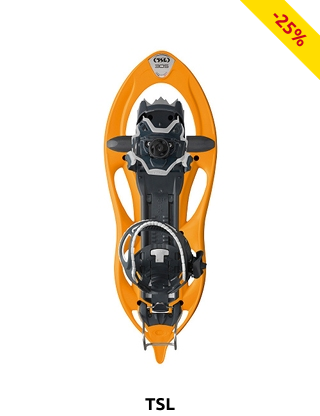 Schneeschuhe 305 Initial TSL, aprikose