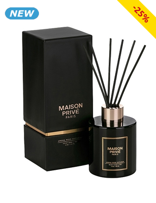 Raumduftspender «Velvet rose & Oud», 120 ml