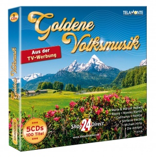 Goldene Volksmusik