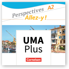 Perspectives Allez-y ! A2, Unterrichtsmanager Plus