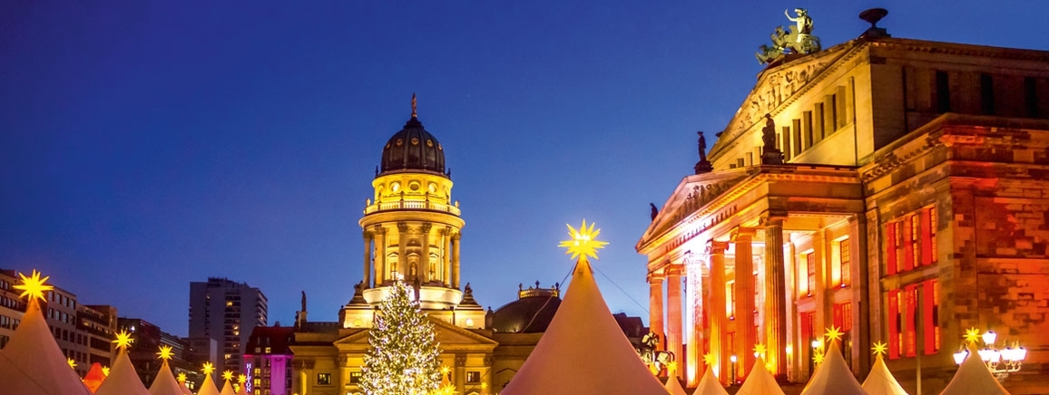 Weihnachtsmärkte in Deutschland