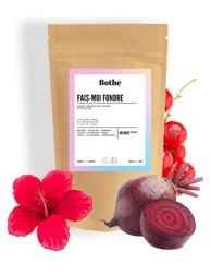 Bothé Swiss Infusion «Fais-moi fondre», Hibiskus/Rosinen/Rote Bete, 100 g