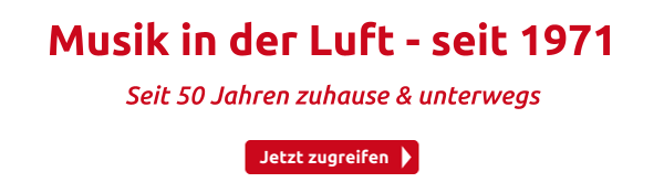 Musik in der Luft - seit 1971