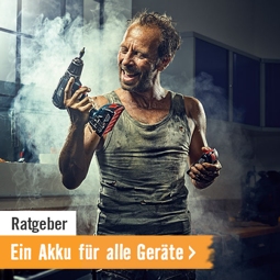 Ratgeber: Ein Akku für alle Geräte