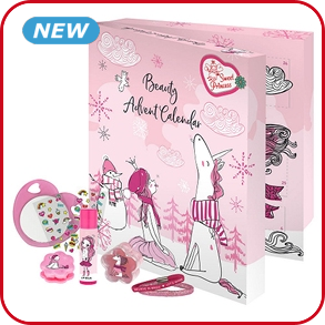 Adventskalender für Kinder «Sweet Princess»