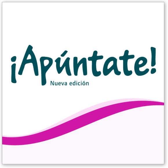 ¡Apúntate! · 2. Fremdsprache Ausgabe 2016 · Band 4