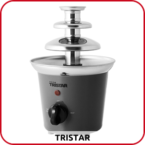 Schokoladenfontäne von Tristar