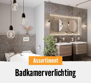 Badkamerverlichting | HORNBACH