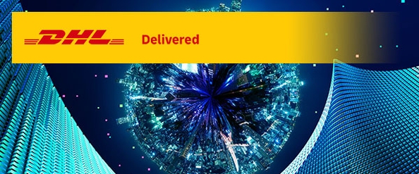 DHL Delivered