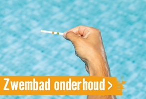 Zwembad onderhoud | HORNBACH