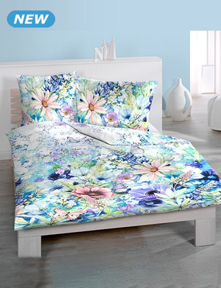 Bettwäsche «Simona»