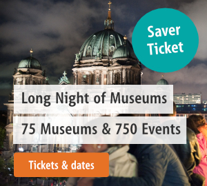 Long Night of Museums Tickets