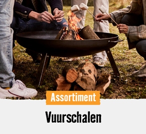 Vuurschalen | HORNBACH