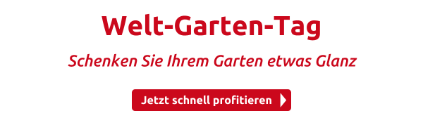 Welt-Garten-Tag