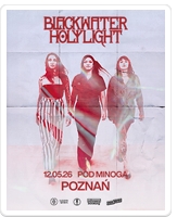 BLACKWATER HOLYLIGHT