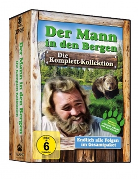 Der Mann in den Bergen - Die Komplett-Kollektion