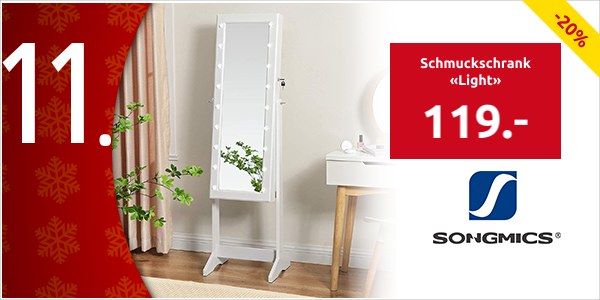 Schmuckschrank «Light»