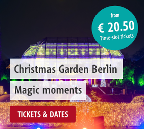 Christmas Garden Berlin - Tickets