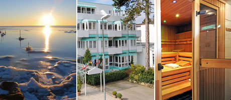 Best Western Hotel Timmendorfer Strand