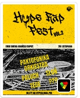 HYPE RAP FEST II