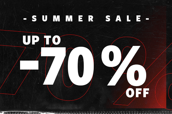 Summer Sale bis 70%