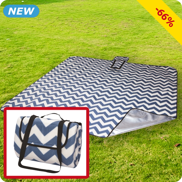 Picknickdecke, 150 x 200 cm