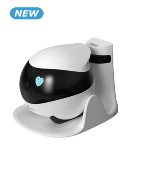 Netzwerkkamera «Ebo SE», mit Mikrofon und Lautsprecher