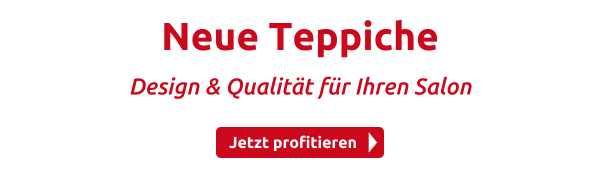 Neue Teppiche