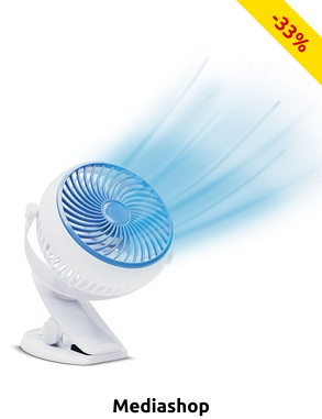 Ventilator «Go Fan»