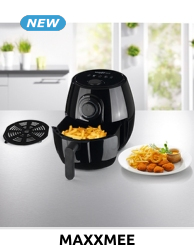 Heissluft-Fritteuse XL, 4 l