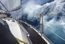 Trans-Ocean-Peise für Meilen, Mut und eine gute Aktion