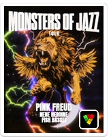 Monsters of Jazz Tour 2025