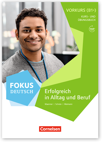 Fokus Deutsch B1+