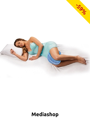 Dreamolino Cool Leg Pillow