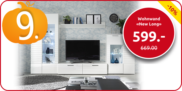 Wohnwand «New Long»