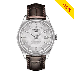 Herrenuhr «Ballade Powermatic 80»